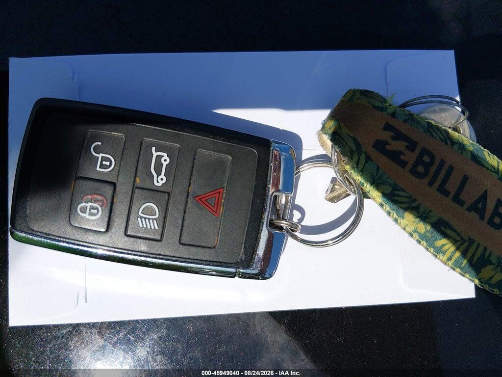 SALRR2RK2JA070536 2018 LAND ROVER DISCOVERY photo no. 11