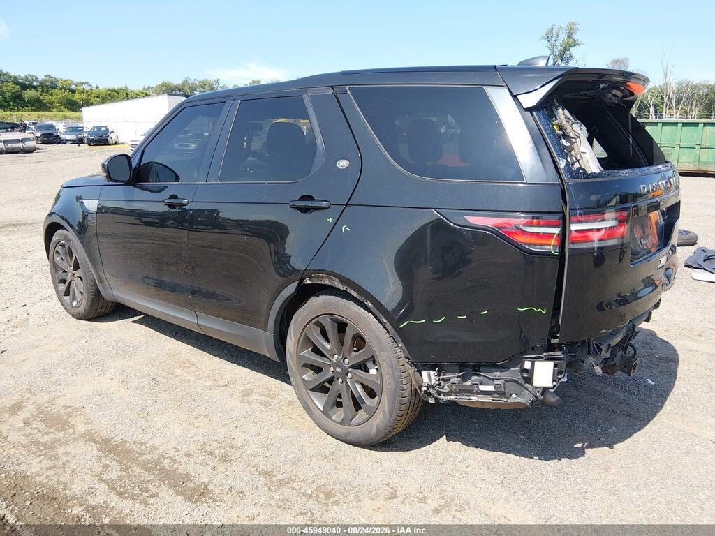 SALRR2RK2JA070536 2018 LAND ROVER DISCOVERY photo no. 3