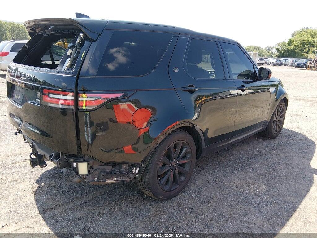 SALRR2RK2JA070536 2018 LAND ROVER DISCOVERY photo no. 4