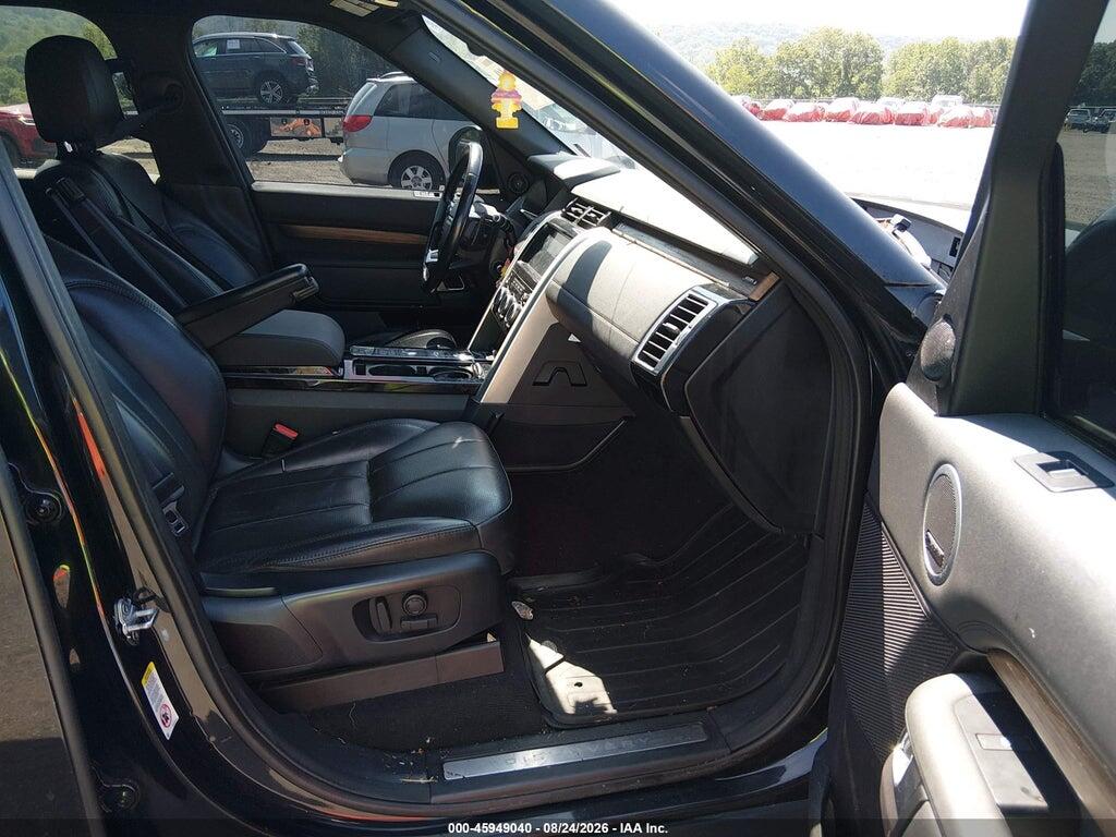 SALRR2RK2JA070536 2018 LAND ROVER DISCOVERY photo no. 5