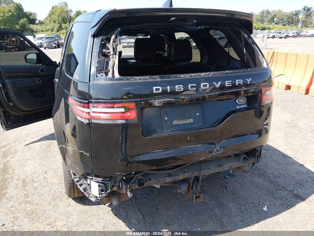 SALRR2RK2JA070536 2018 LAND ROVER DISCOVERY photo no. 6