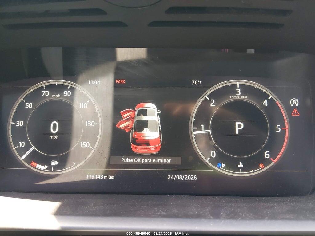SALRR2RK2JA070536 2018 LAND ROVER DISCOVERY photo no. 7