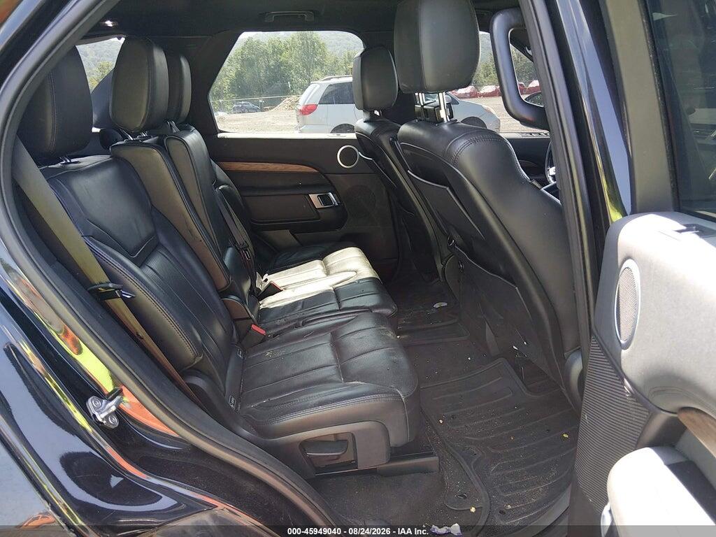 SALRR2RK2JA070536 2018 LAND ROVER DISCOVERY photo no. 8
