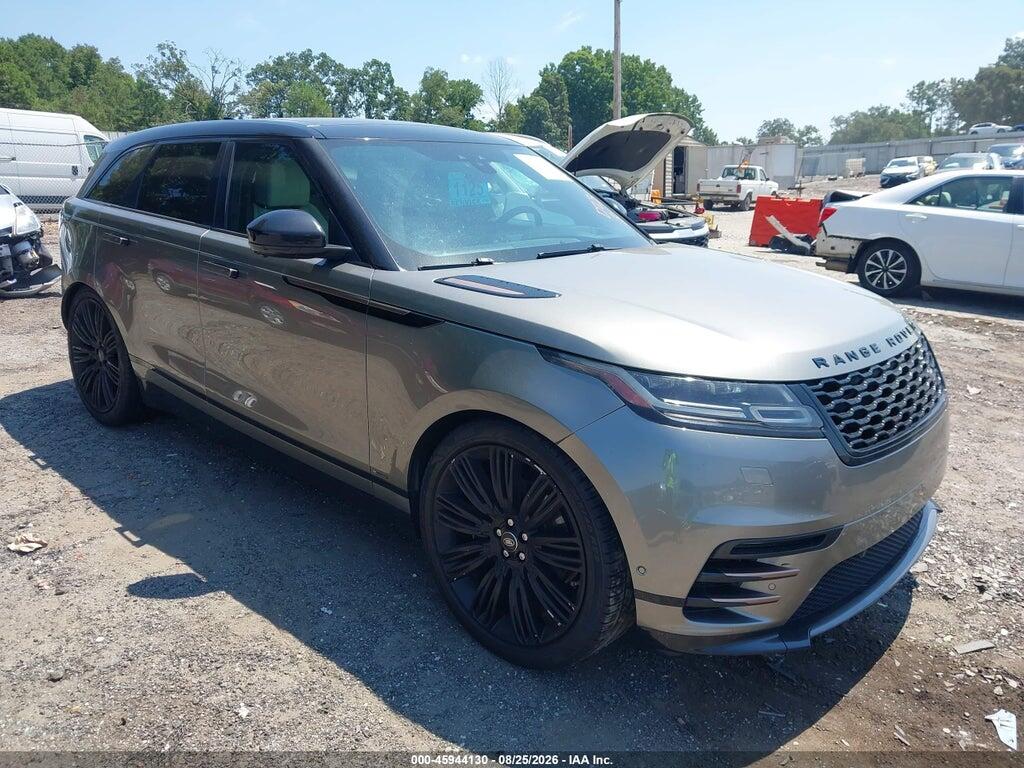 2018 LAND ROVER RANGE ROVER VELAR SALYM2RVXJA701313