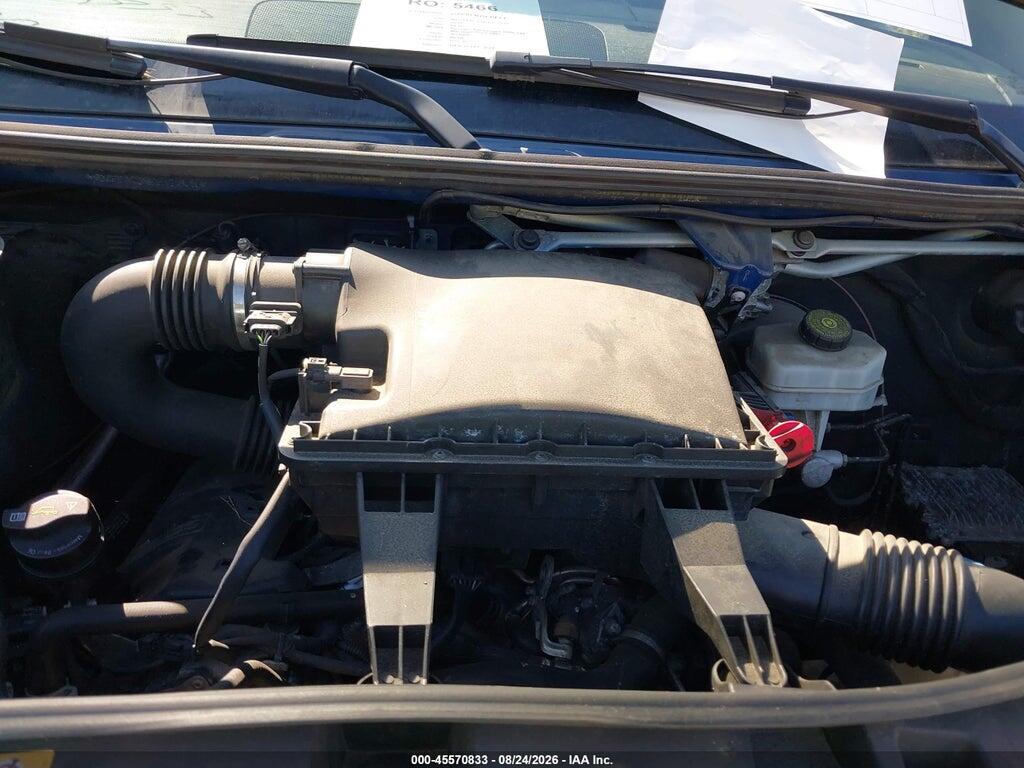 WDZFF0CD9KP172416 2019 MERCEDES-BENZ SPRINTER 2500 photo no. 10