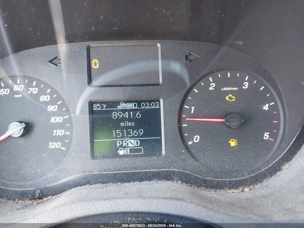 WDZFF0CD9KP172416 2019 MERCEDES-BENZ SPRINTER 2500 photo no. 7
