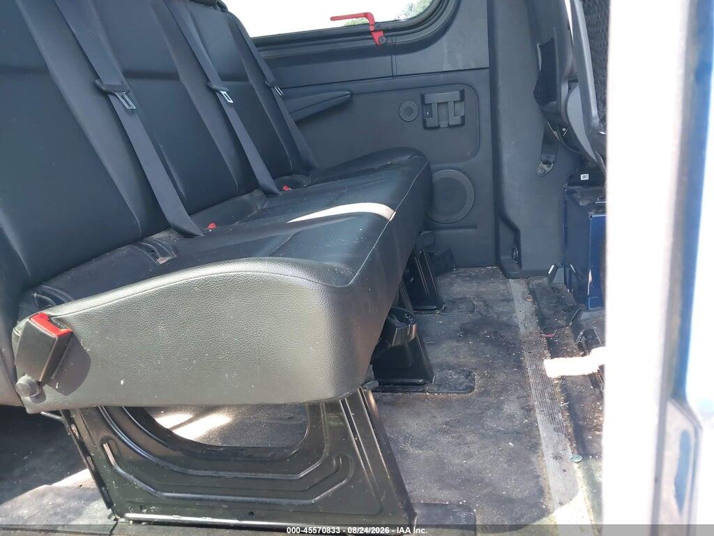 WDZFF0CD9KP172416 2019 MERCEDES-BENZ SPRINTER 2500 photo no. 8