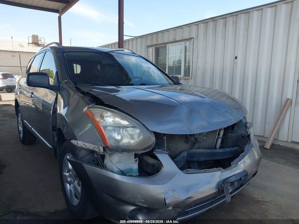 2014 NISSAN ROGUE SELECT JN8AS5MT3EW616414