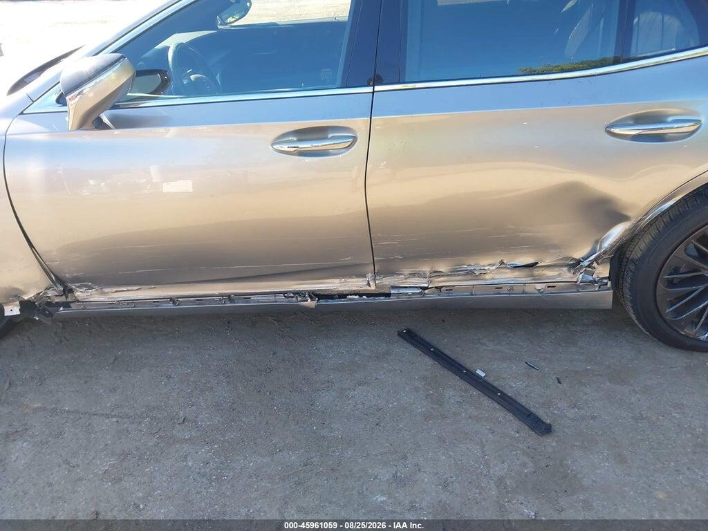 JTHC5LFF6J5004813 2018 LEXUS LS 500 photo no. 6