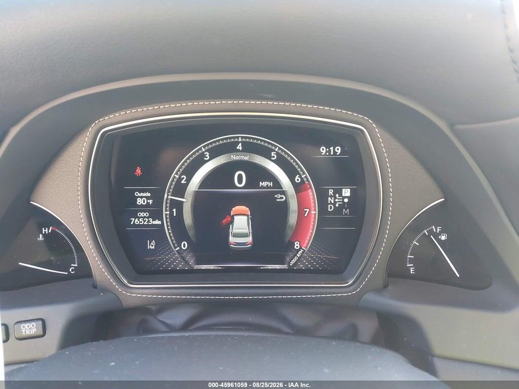 JTHC5LFF6J5004813 2018 LEXUS LS 500 photo no. 7