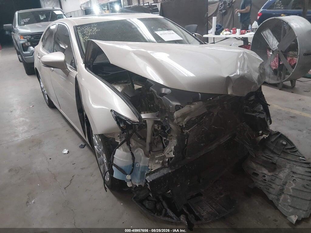 2018 LEXUS ES 350 58ABK1GG4JU109121