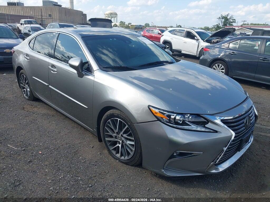 2018 LEXUS ES 350 58ABK1GG7JU114149