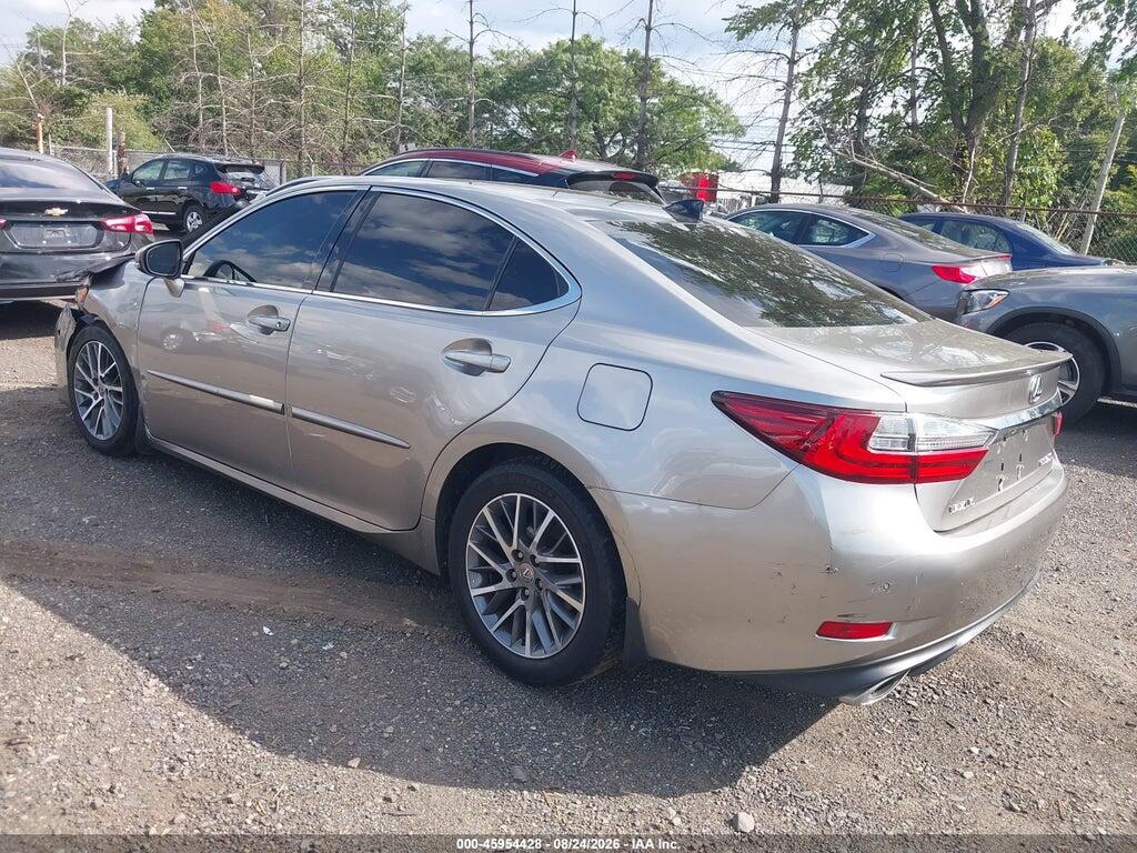 58ABK1GG7JU114149 2018 LEXUS ES 350 photo no. 3