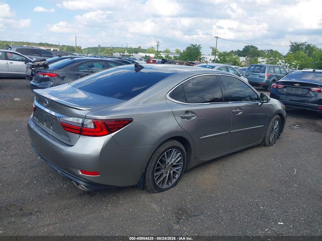 58ABK1GG7JU114149 2018 LEXUS ES 350 photo no. 4