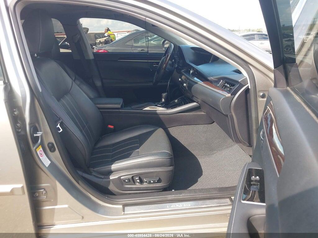 58ABK1GG7JU114149 2018 LEXUS ES 350 photo no. 5