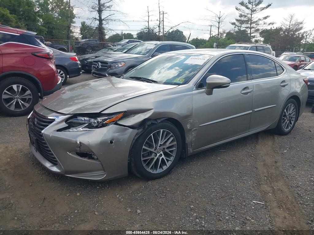 58ABK1GG7JU114149 2018 LEXUS ES 350 photo no. 6
