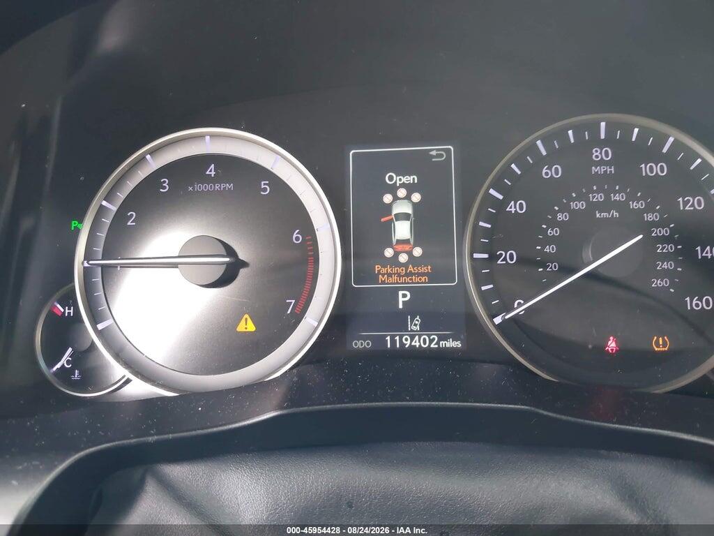 58ABK1GG7JU114149 2018 LEXUS ES 350 photo no. 7