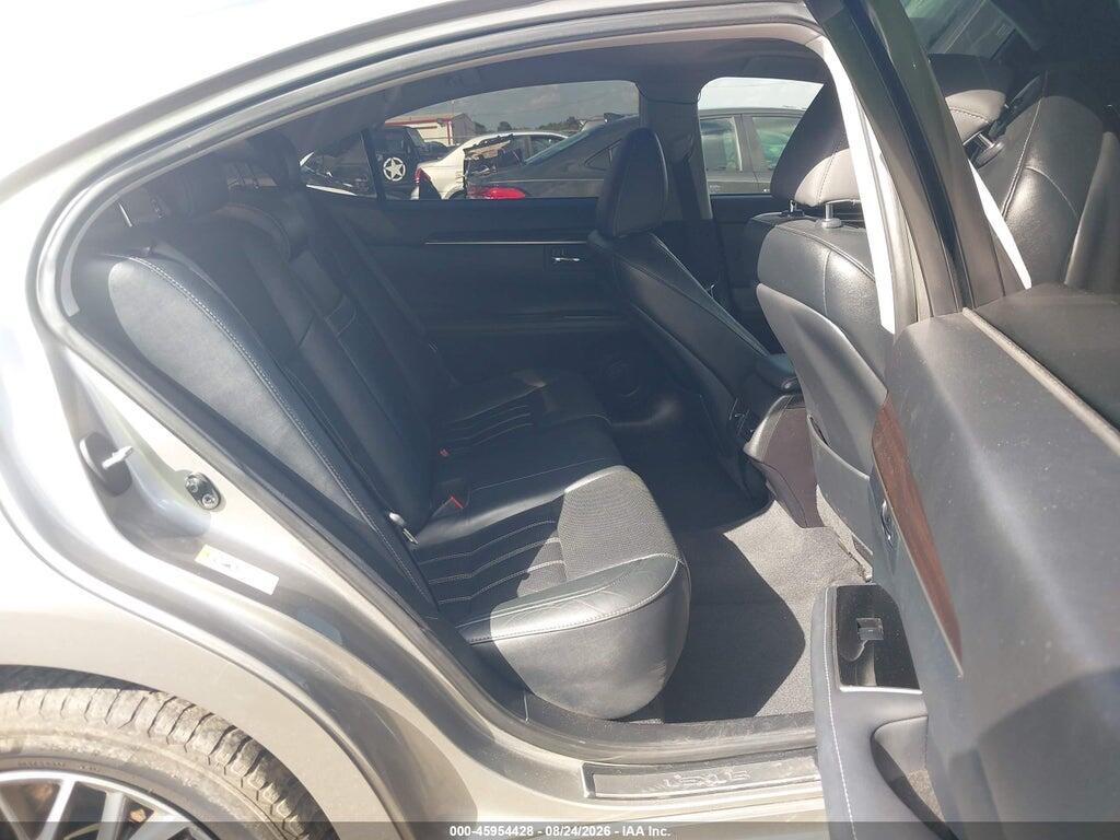 58ABK1GG7JU114149 2018 LEXUS ES 350 photo no. 8