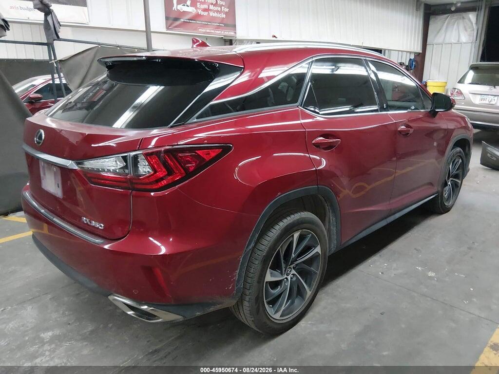 2T2ZZMCA5JC096042 2018 LEXUS RX 350 photo no. 4
