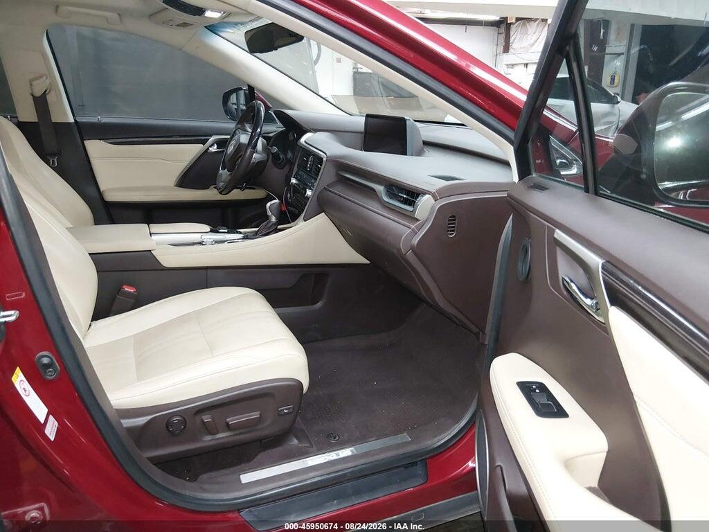 2T2ZZMCA5JC096042 2018 LEXUS RX 350 photo no. 5