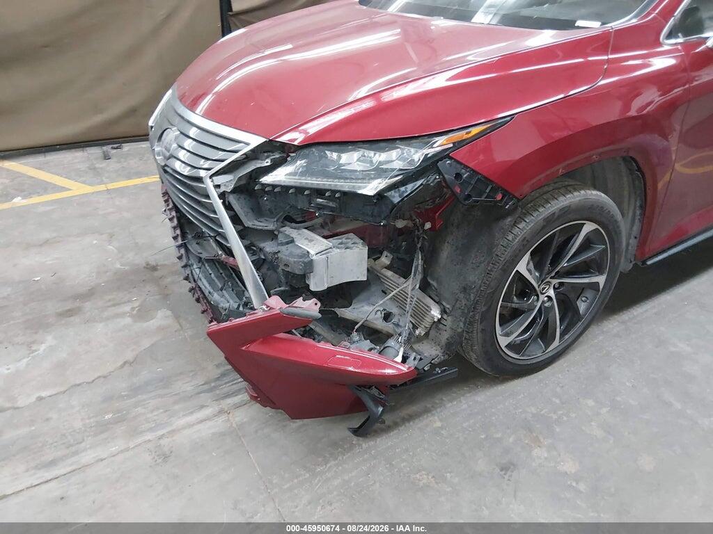 2T2ZZMCA5JC096042 2018 LEXUS RX 350 photo no. 6