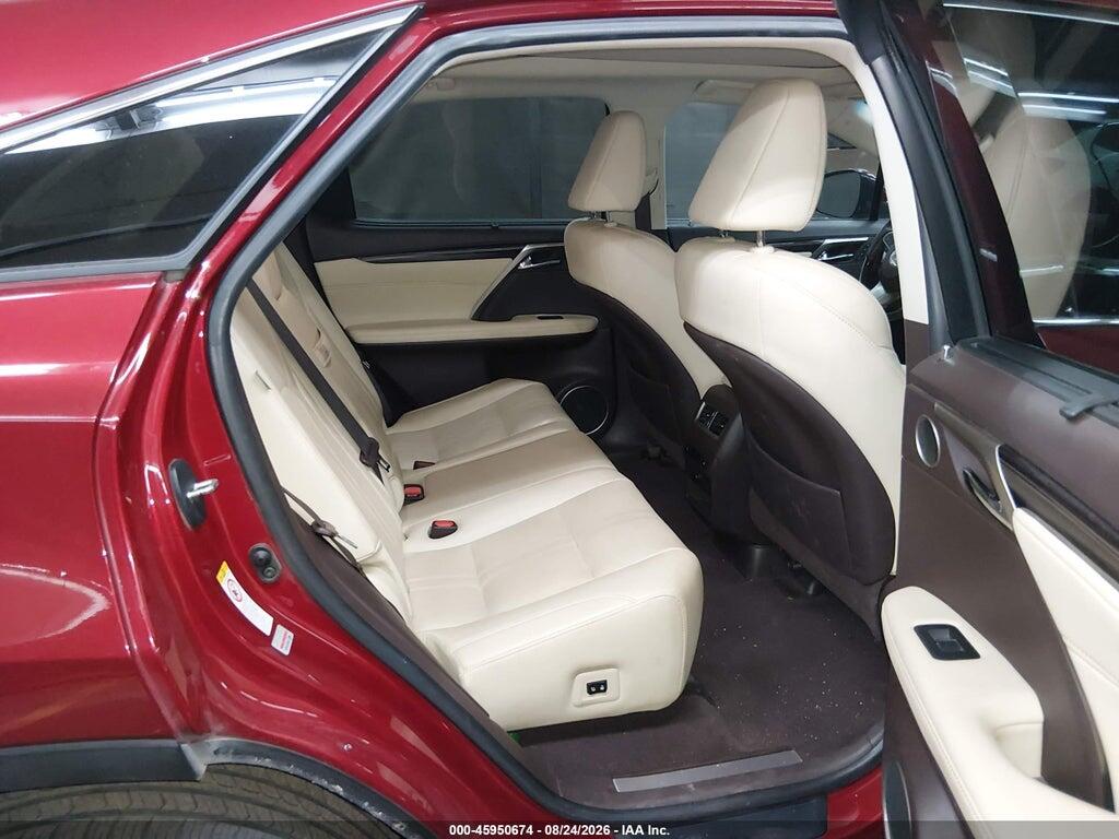 2T2ZZMCA5JC096042 2018 LEXUS RX 350 photo no. 8