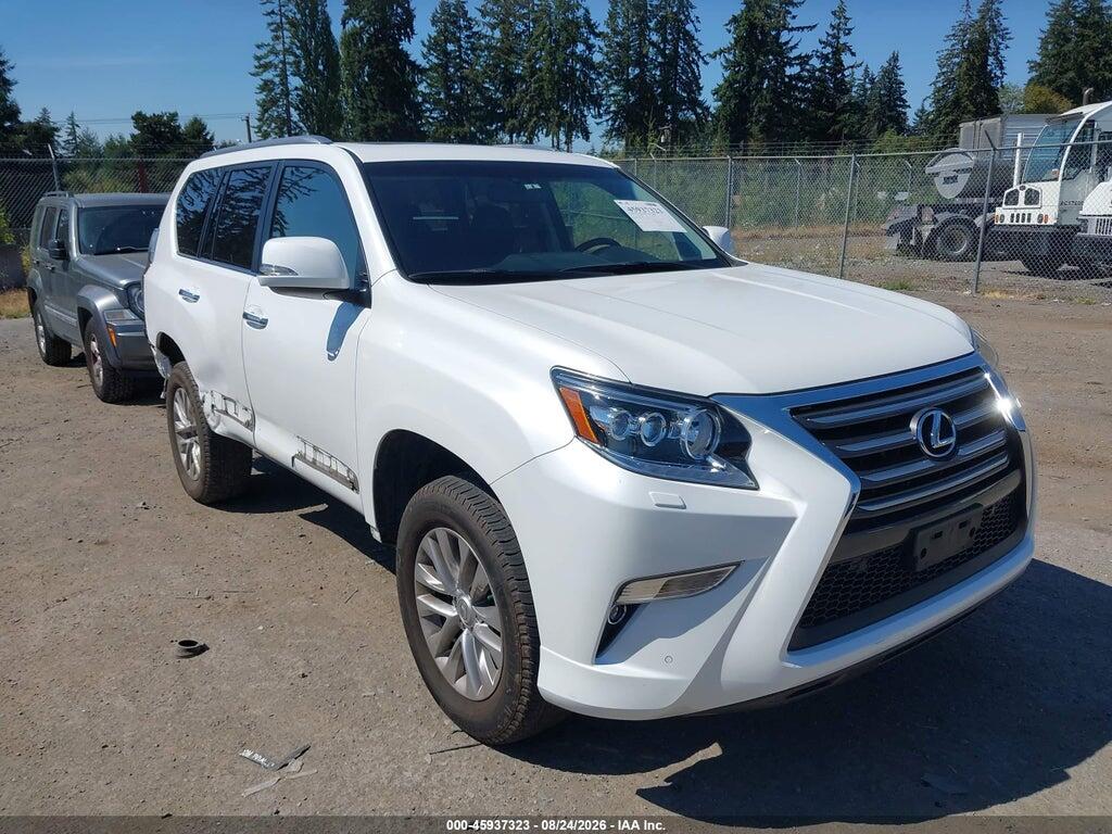 2018 LEXUS GX 460 JTJBM7FX6J5187787