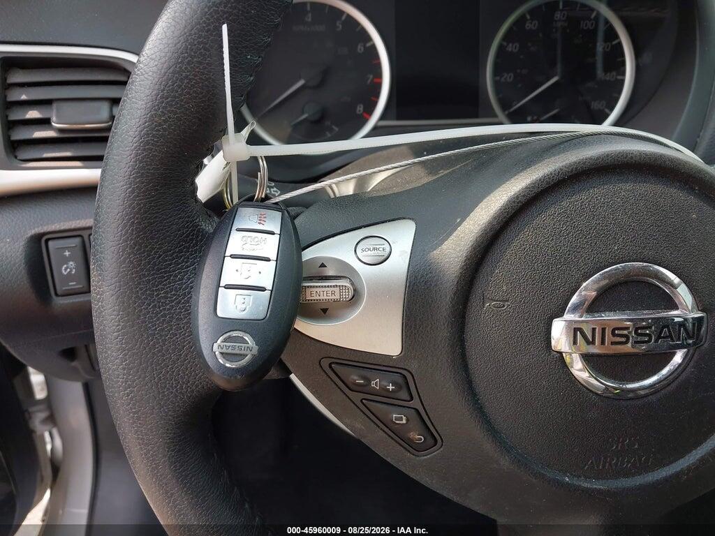 3N1AB7AP1HL697960 2017 NISSAN SENTRA photo no. 11