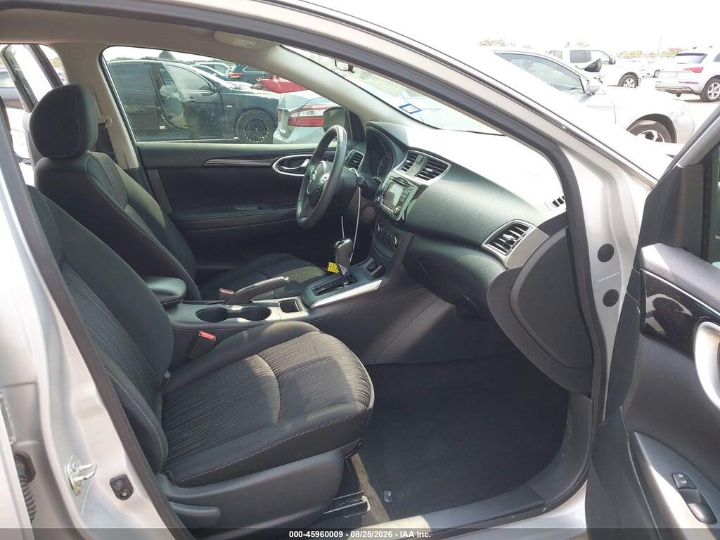 3N1AB7AP1HL697960 2017 NISSAN SENTRA photo no. 5