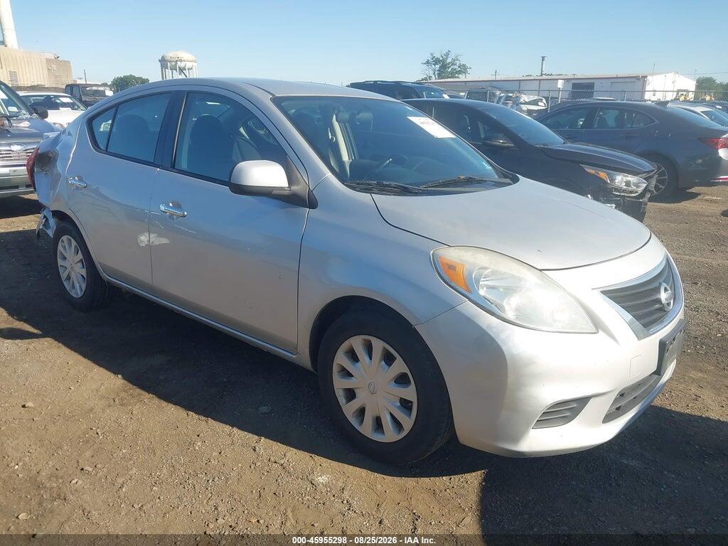 2014 NISSAN VERSA 3N1CN7APXEL803012