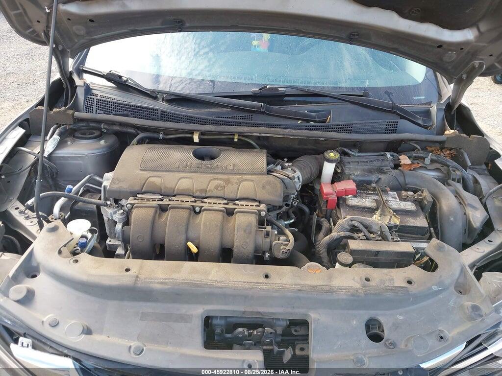 3N1AB7AP0HY400938 2017 NISSAN SENTRA photo no. 10