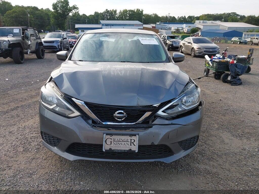 3N1AB7AP0HY400938 2017 NISSAN SENTRA photo no. 11