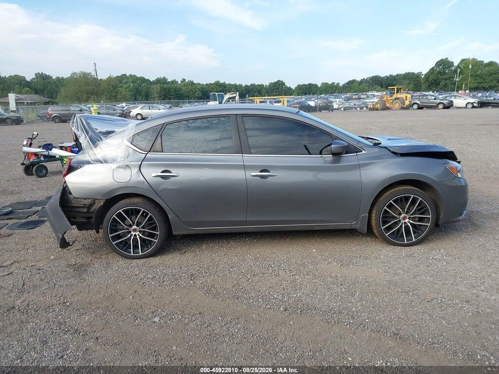 3N1AB7AP0HY400938 2017 NISSAN SENTRA photo no. 12