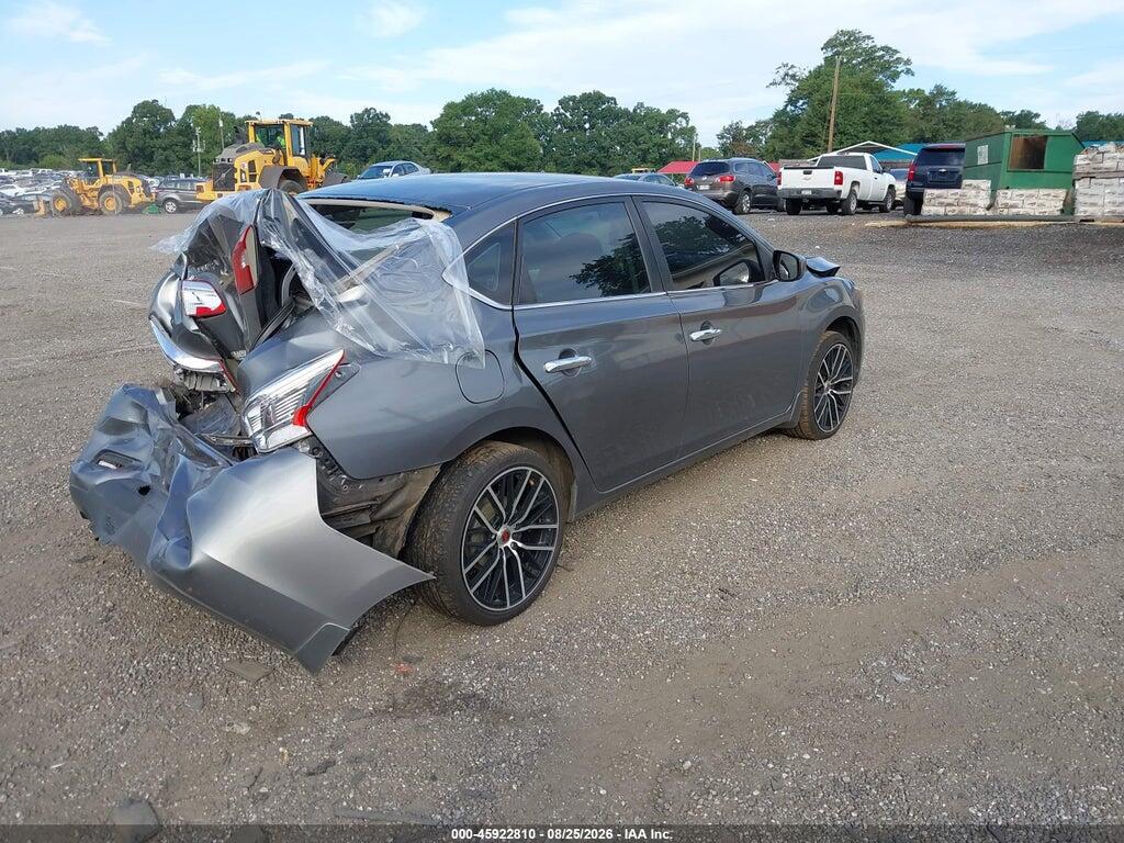 3N1AB7AP0HY400938 2017 NISSAN SENTRA photo no. 4