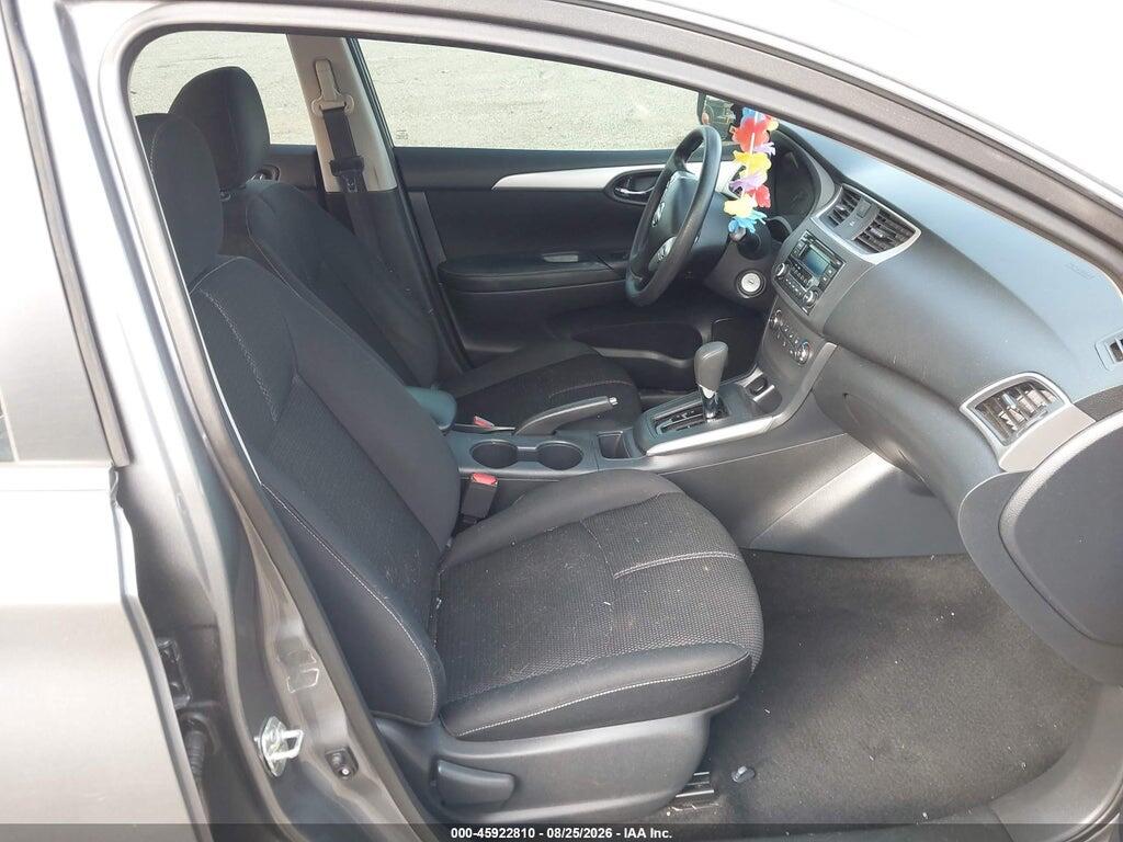 3N1AB7AP0HY400938 2017 NISSAN SENTRA photo no. 5