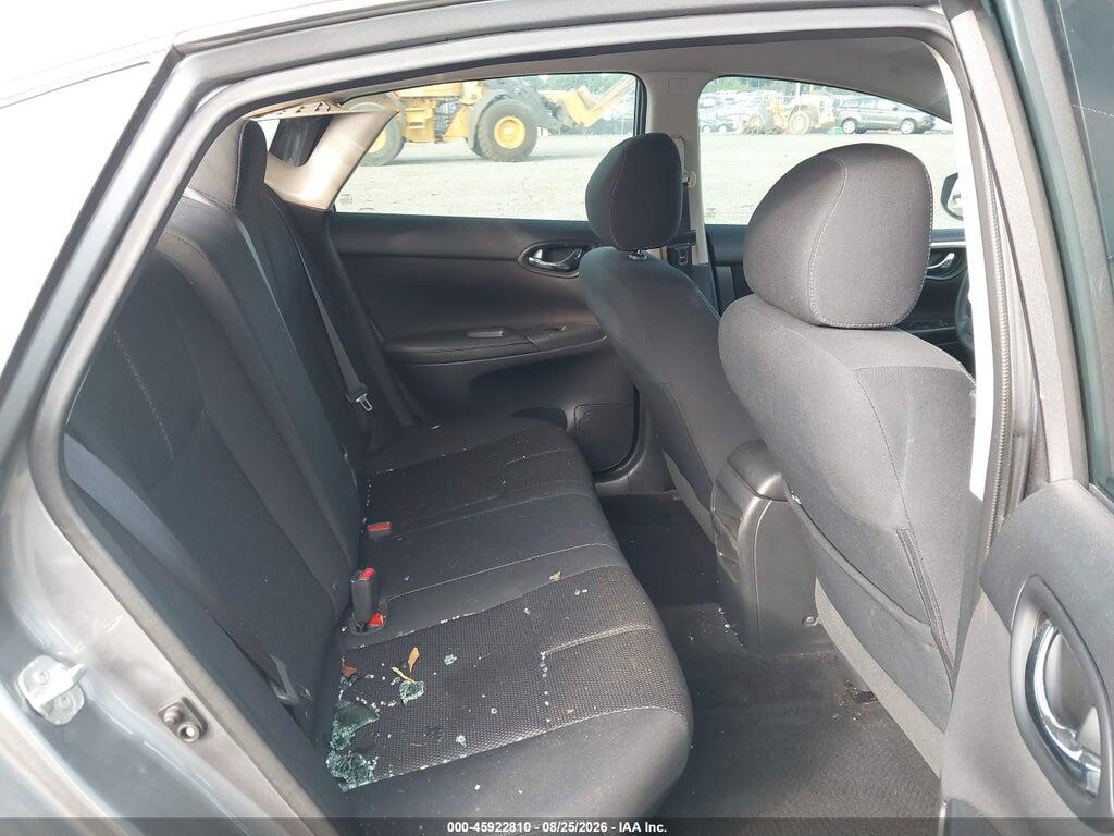 3N1AB7AP0HY400938 2017 NISSAN SENTRA photo no. 8