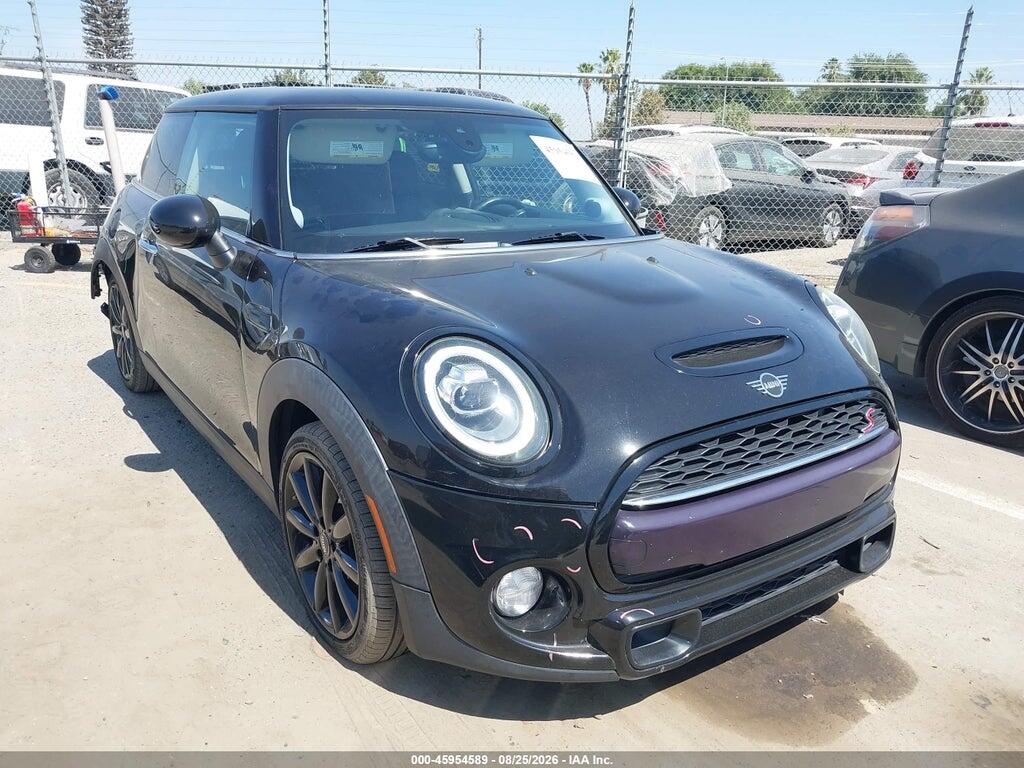2019 MINI HARDTOP WMWXP7C56K2C62817