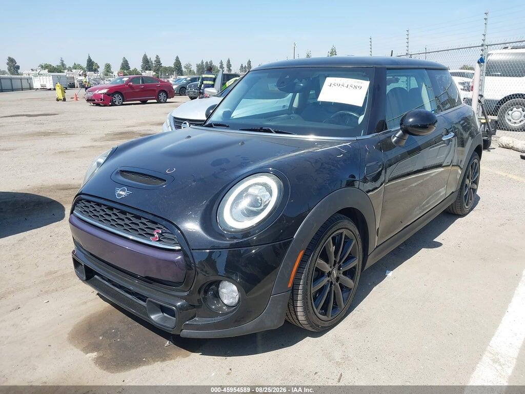WMWXP7C56K2C62817 2019 MINI HARDTOP photo no. 2