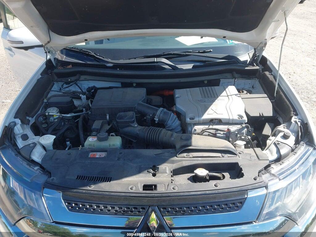 JA4J24A56KZ034436 2019 MITSUBISHI OUTLANDER PHEV photo no. 10