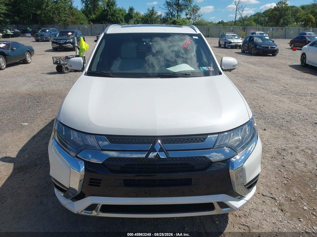 JA4J24A56KZ034436 2019 MITSUBISHI OUTLANDER PHEV photo no. 12