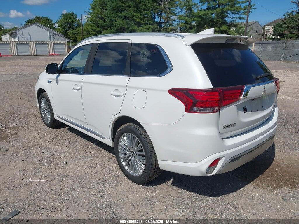 JA4J24A56KZ034436 2019 MITSUBISHI OUTLANDER PHEV photo no. 3