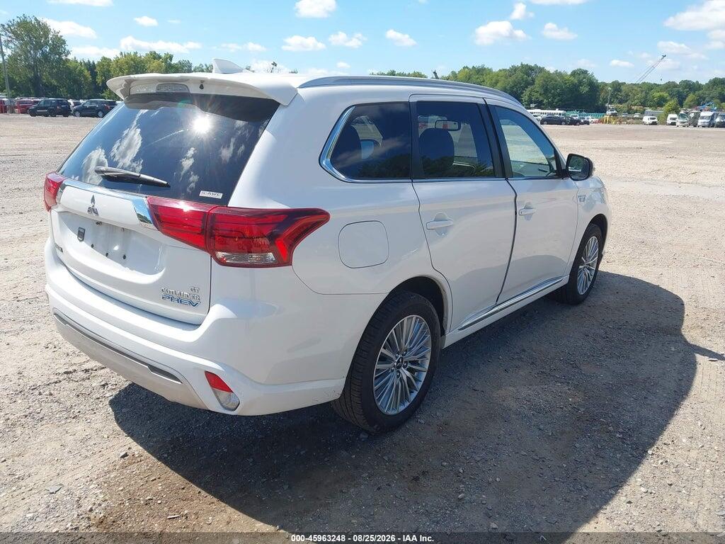 JA4J24A56KZ034436 2019 MITSUBISHI OUTLANDER PHEV photo no. 4
