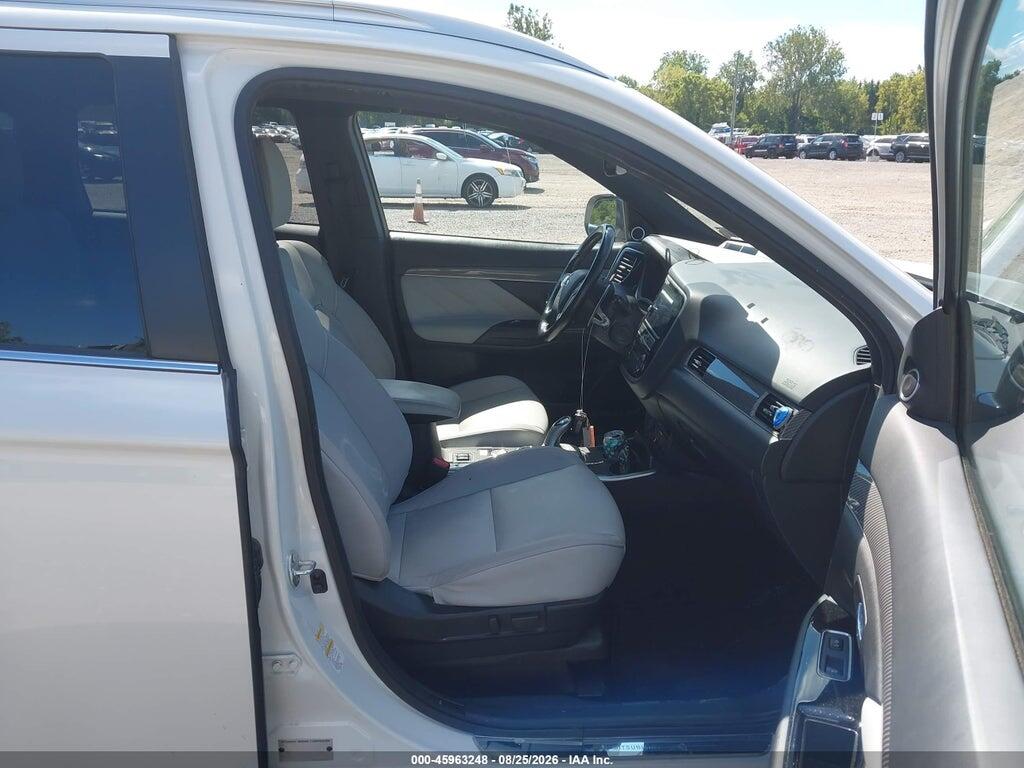 JA4J24A56KZ034436 2019 MITSUBISHI OUTLANDER PHEV photo no. 5