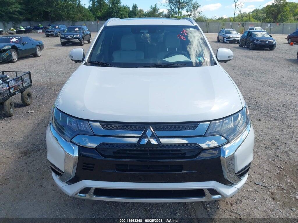 JA4J24A56KZ034436 2019 MITSUBISHI OUTLANDER PHEV photo no. 6