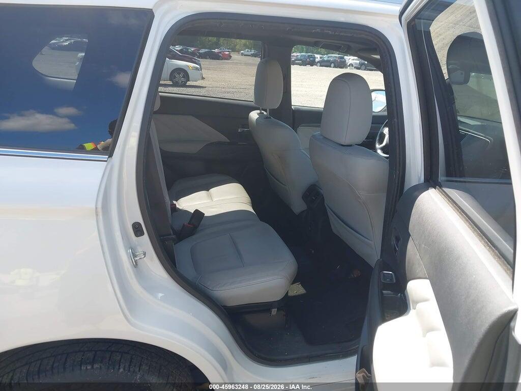 JA4J24A56KZ034436 2019 MITSUBISHI OUTLANDER PHEV photo no. 8