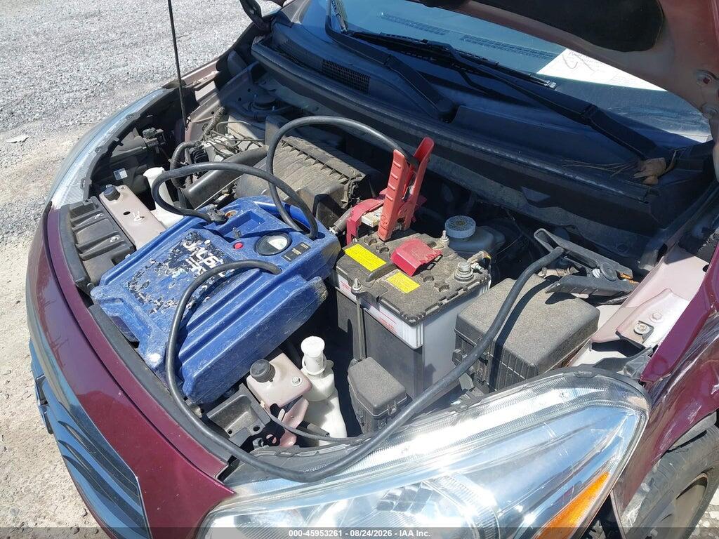 ML32F3FJ6KHF11778 2019 MITSUBISHI MIRAGE G4 photo no. 10