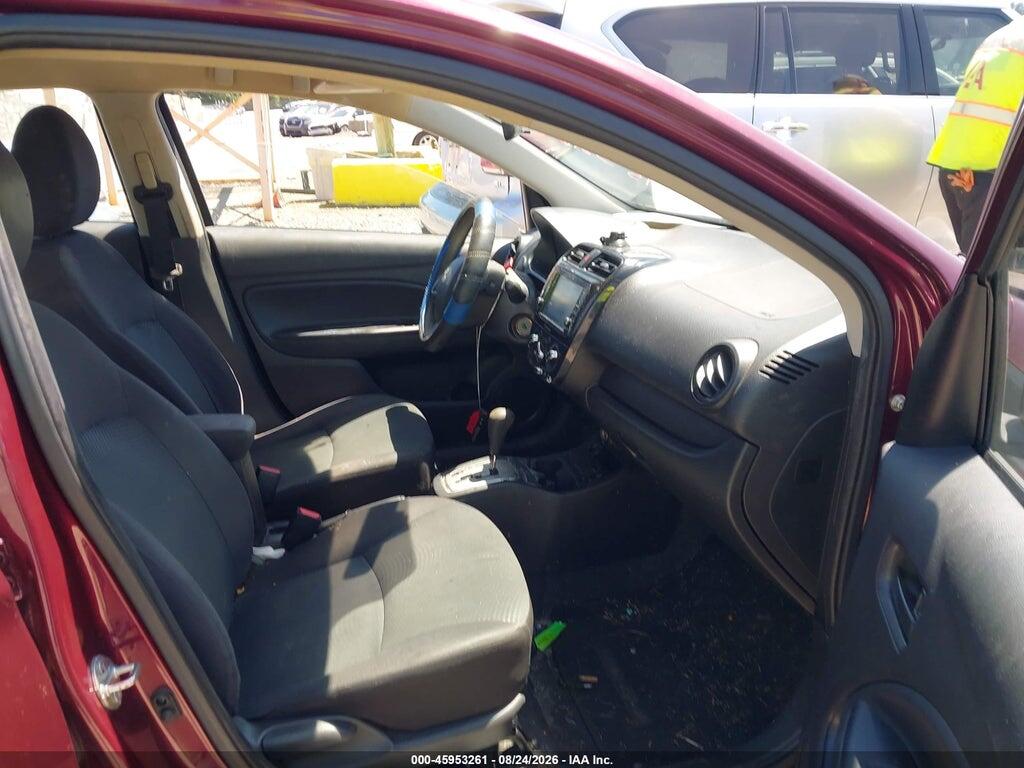 ML32F3FJ6KHF11778 2019 MITSUBISHI MIRAGE G4 photo no. 5