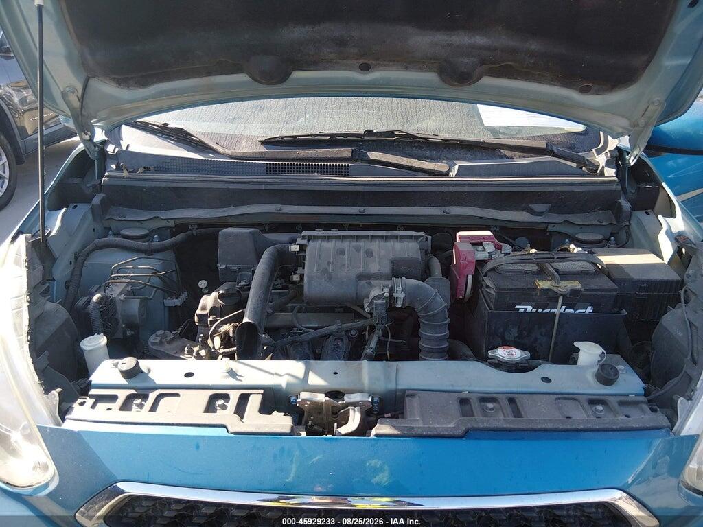 ML32A3HJ4KH011112 2019 MITSUBISHI MIRAGE photo no. 10