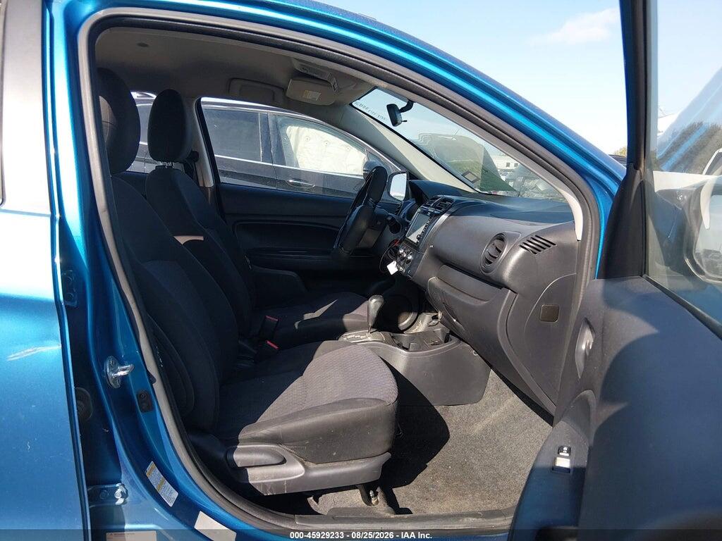 ML32A3HJ4KH011112 2019 MITSUBISHI MIRAGE photo no. 5