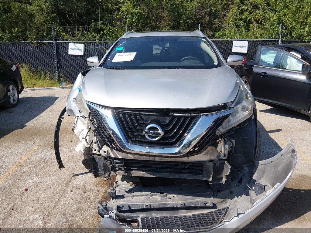 5N1AZ2MG1GN170664 2016 NISSAN MURANO photo no. 12